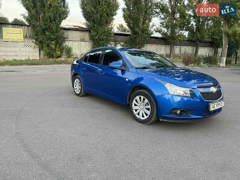 Седан Chevrolet Cruze 2011 в Кам'янському фото 10 Седан Chevrolet Cruze 2011 в Кам'янському