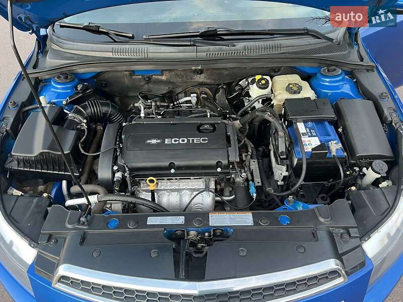 Седан Chevrolet Cruze 2011 в Кам'янському фото 19 Седан Chevrolet Cruze 2011 в Кам'янському