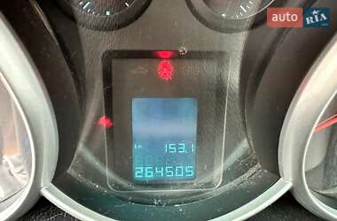 Седан Chevrolet Cruze 2012 в Львові