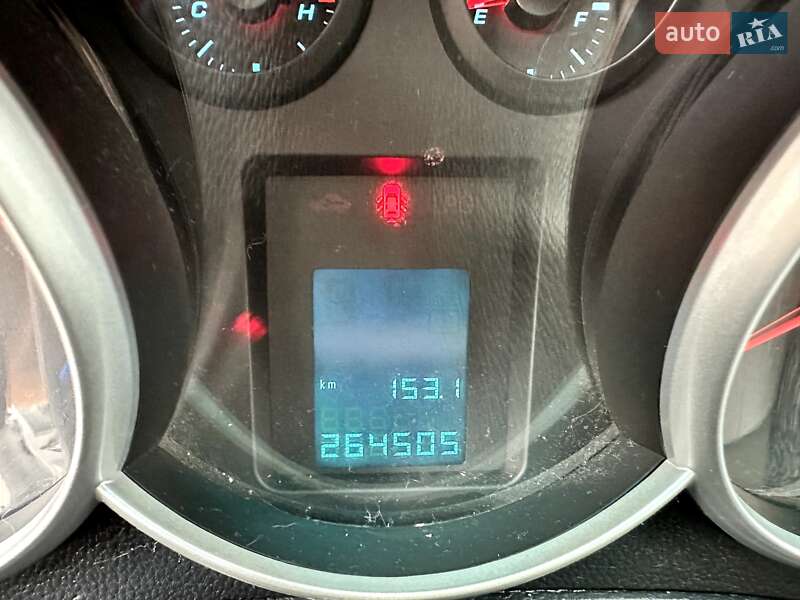 Седан Chevrolet Cruze 2012 в Львові фото 15 Седан Chevrolet Cruze 2012 в Львові