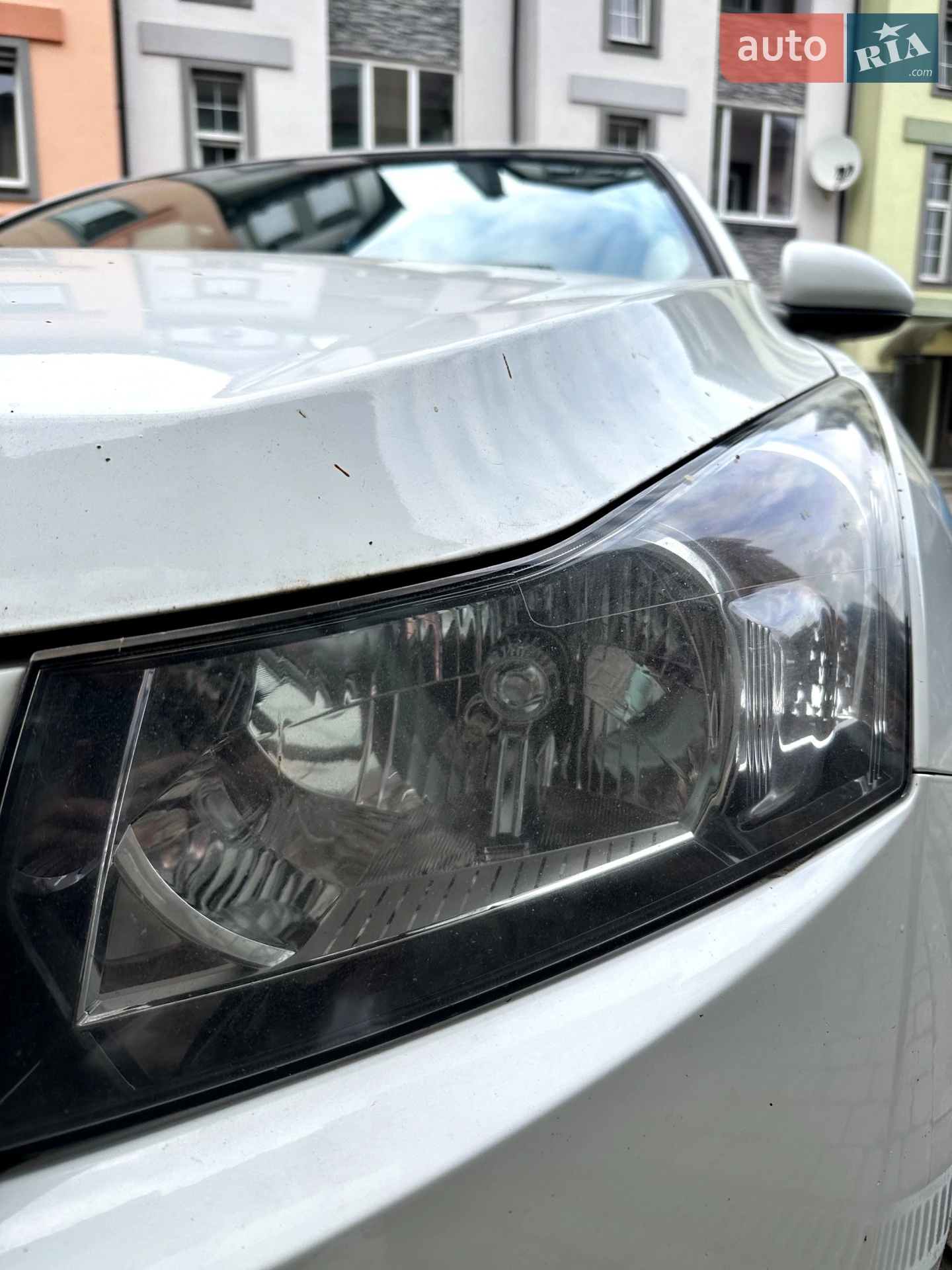 2012 Chevrolet Cruze - мініатюра 7