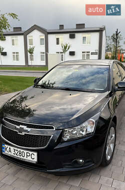 Седан Chevrolet Cruze 2009 в Тарасовке