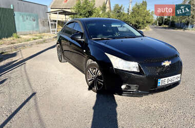 Седан Chevrolet Cruze 2011 в Одессе