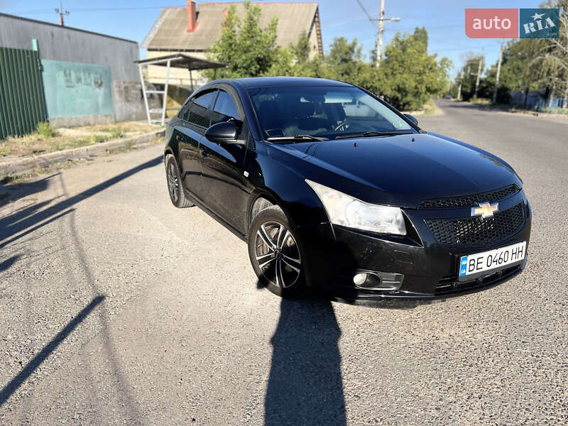 Chevrolet Cruze 2011