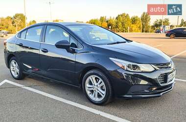 Седан Chevrolet Cruze 2016 в Киеве