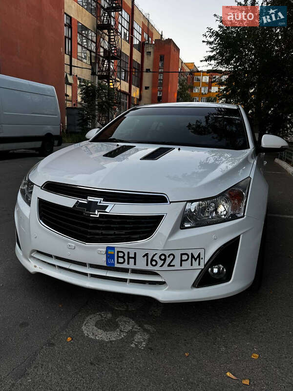 Chevrolet Cruze 2014