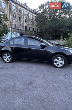 Седан Chevrolet Cruze 2011 в 