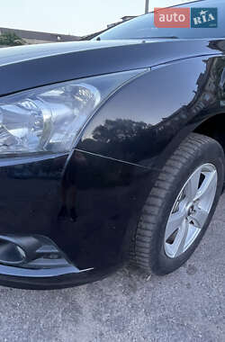 Седан Chevrolet Cruze 2011 в 