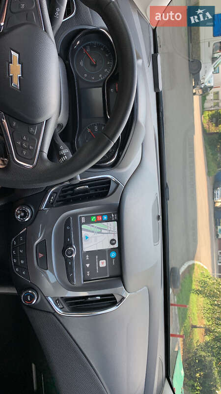 Седан Chevrolet Cruze 2017 в Киеве