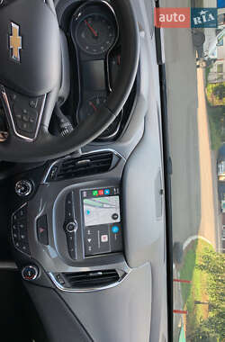 Седан Chevrolet Cruze 2017 в 
