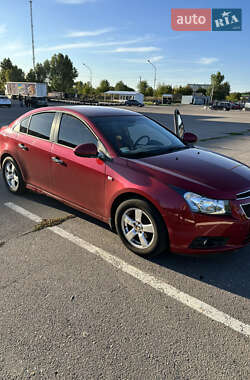 Седан Chevrolet Cruze 2011 в Кременчуці