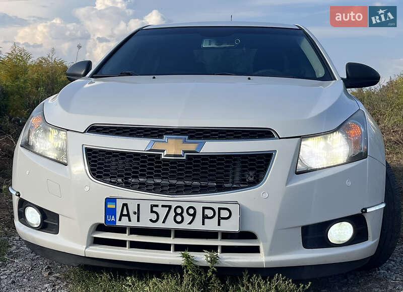 Седан Chevrolet Cruze 2015 в Борисполе