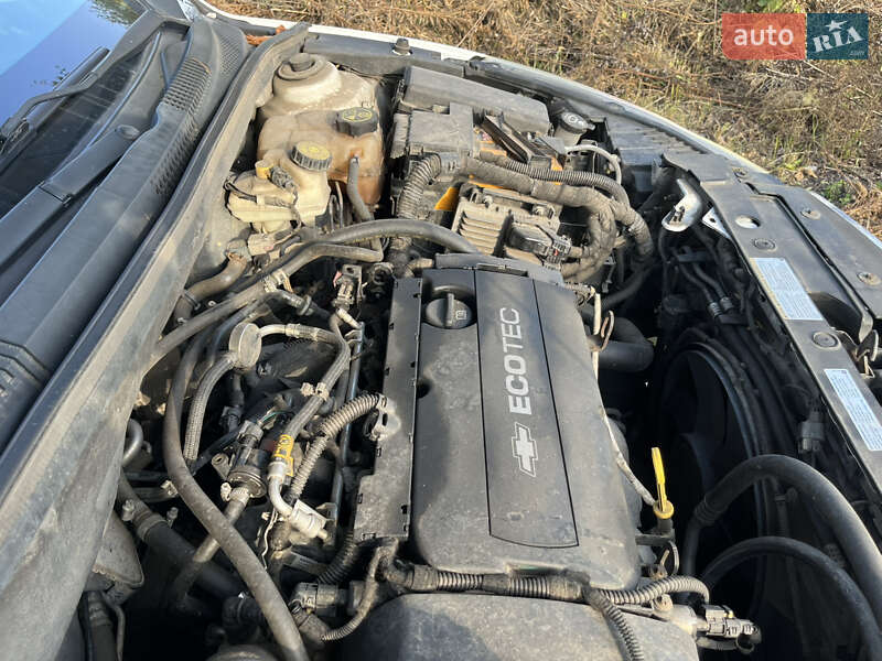 Седан Chevrolet Cruze 2015 в Борисполе