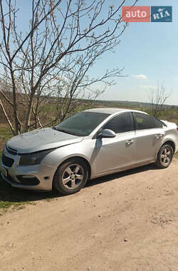 Седан Chevrolet Cruze 2015 в Кропивницком