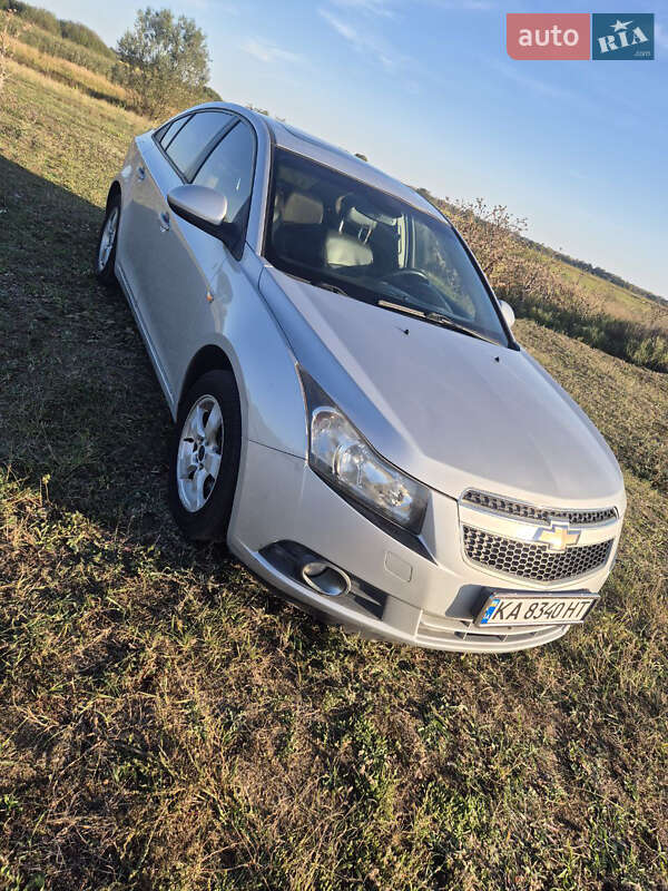 Мікровен Chevrolet Cruze 2008 в Чернігові