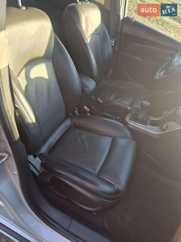 Мікровен Chevrolet Cruze 2008 в Чернігові