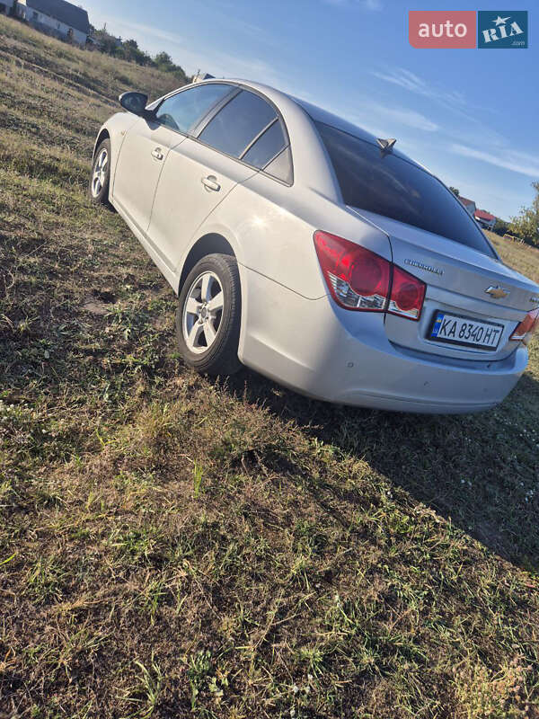 Мікровен Chevrolet Cruze 2008 в Чернігові