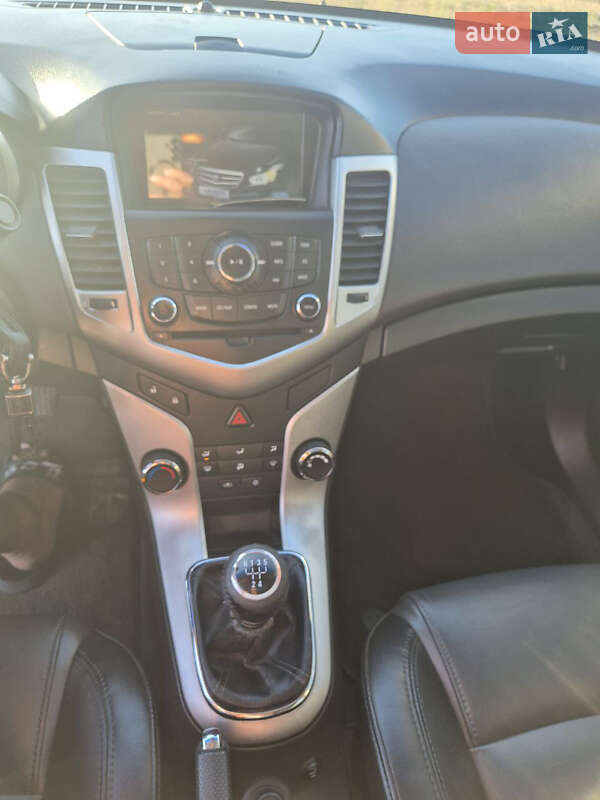 Мікровен Chevrolet Cruze 2008 в Чернігові