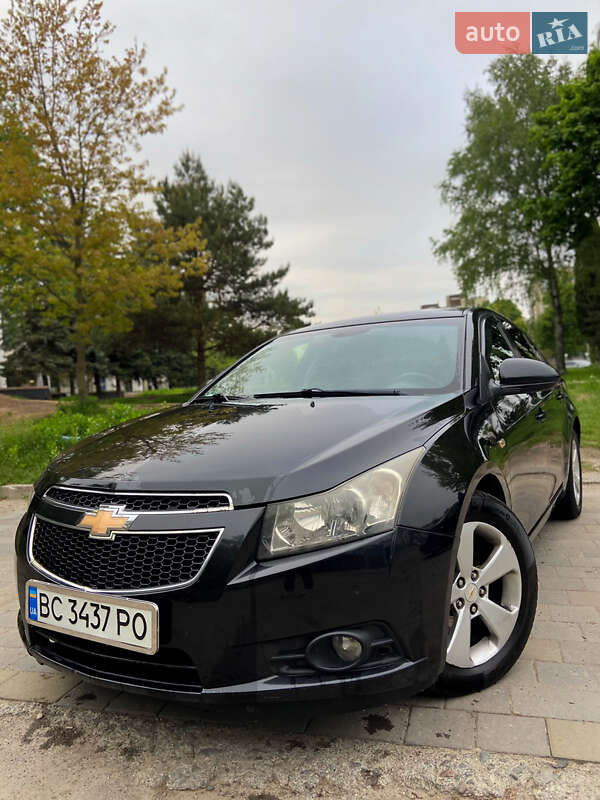 Chevrolet Cruze 2011