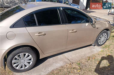 Седан Chevrolet Cruze 2011 в Кам'янському
