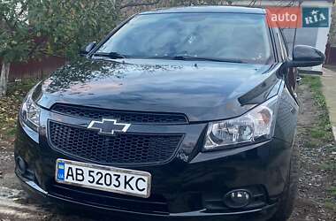 Седан Chevrolet Cruze 2011 в Тульчині