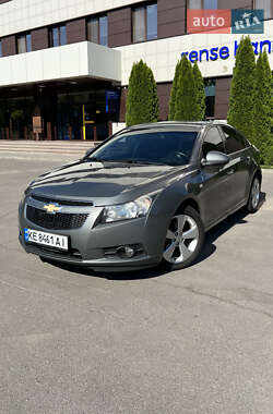 Седан Chevrolet Cruze 2011 в Днепре