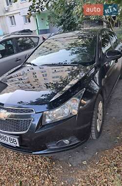Седан Chevrolet Cruze 2010 в Черкассах