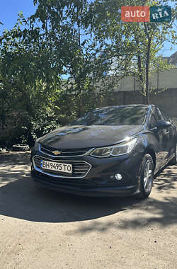 Седан Chevrolet Cruze 2016 в 