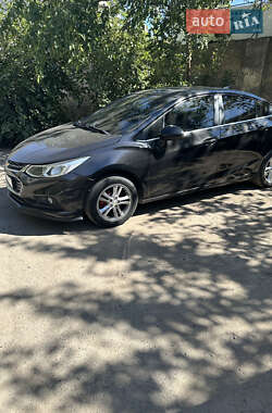Седан Chevrolet Cruze 2016 в 