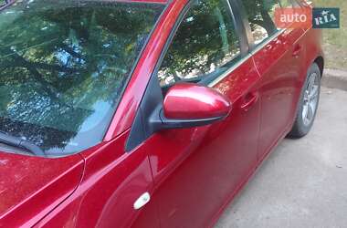 Седан Chevrolet Cruze 2013 в Чернігові