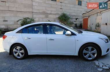 Седан Chevrolet Cruze 2011 в Запорожье
