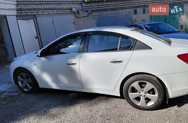 Седан Chevrolet Cruze 2011 в Запорожье