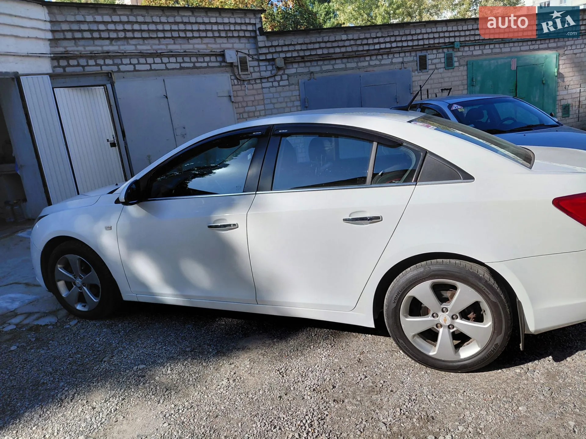 2011 Chevrolet Cruze - мініатюра 6