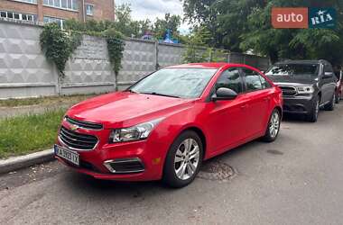 Седан Chevrolet Cruze 2015 в Киеве