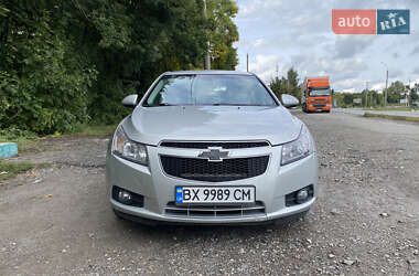 Хетчбек Chevrolet Cruze 2012 в Хмельницькому