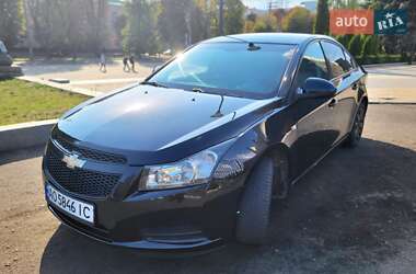 Седан Chevrolet Cruze 2009 в Черкасах