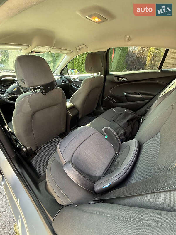 Седан Chevrolet Cruze 2017 в Запорожье фото 12 Седан Chevrolet Cruze 2017 в Запорожье