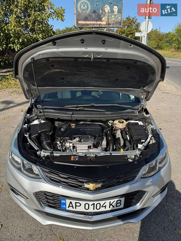 Седан Chevrolet Cruze 2017 в Запорожье фото 20 Седан Chevrolet Cruze 2017 в Запорожье