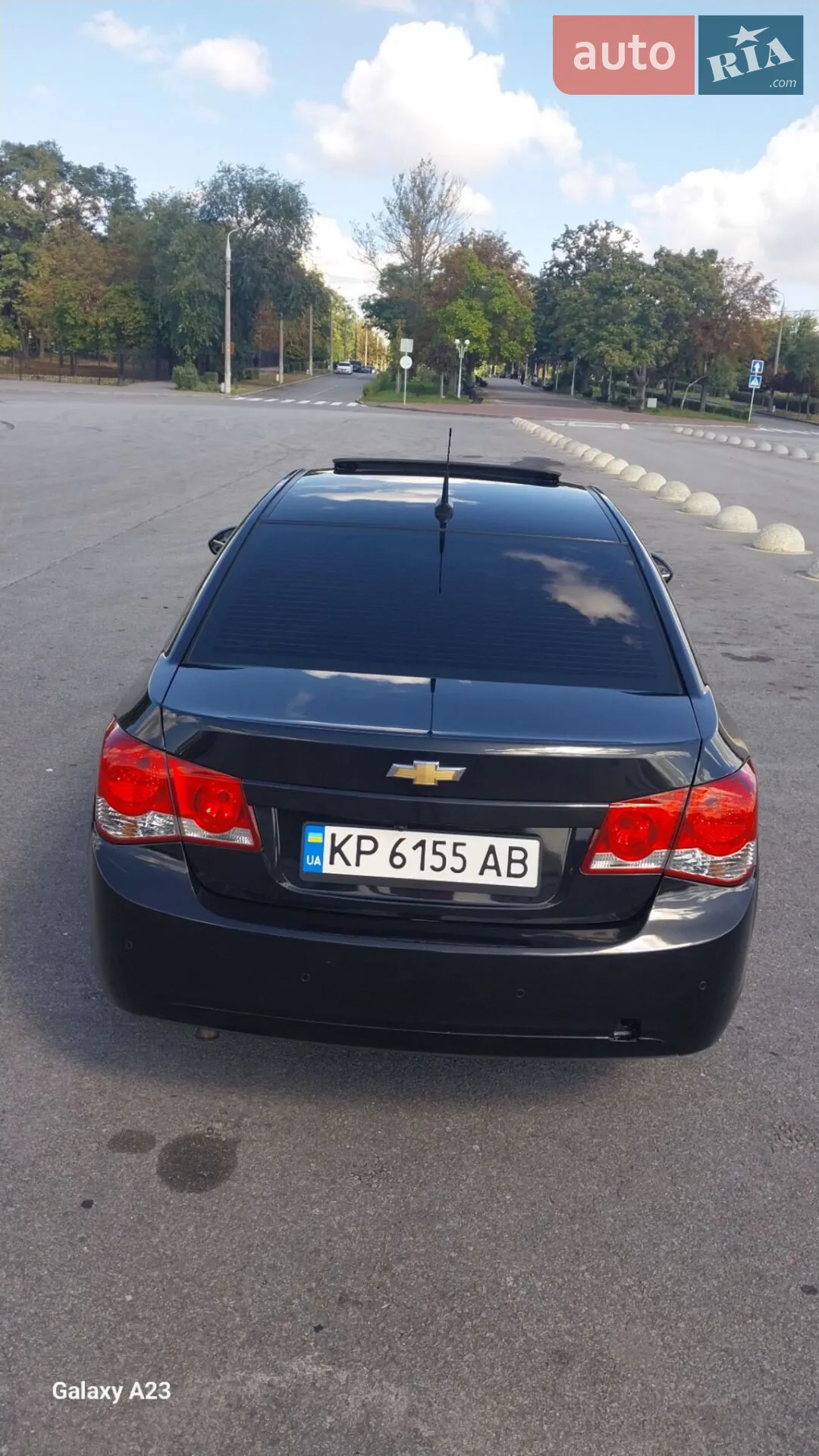 2010 Chevrolet Cruze - мініатюра 8