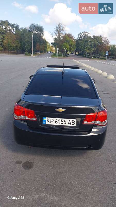 Седан Chevrolet Cruze 2010 в Запорожье фото 8 Седан Chevrolet Cruze 2010 в Запорожье