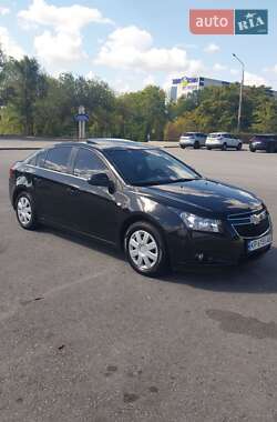Седан Chevrolet Cruze 2010 в Запорожье