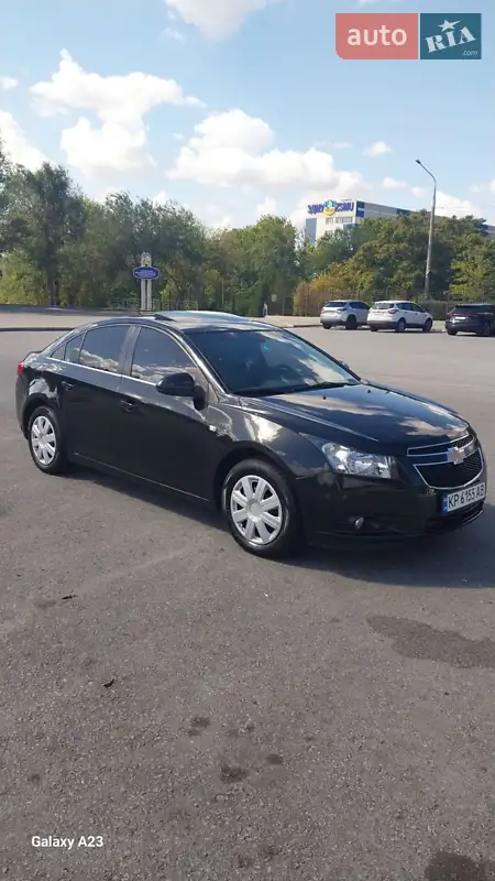 Chevrolet Cruze 2009 VIN KL1JF69E9AK562164 фото оголошення 28 з 51