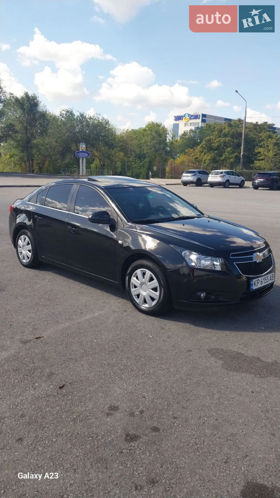 2010 Chevrolet Cruze - фото 1