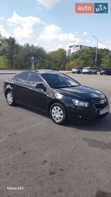 Chevrolet Cruze 2010 Chevrolet Cruze 2010