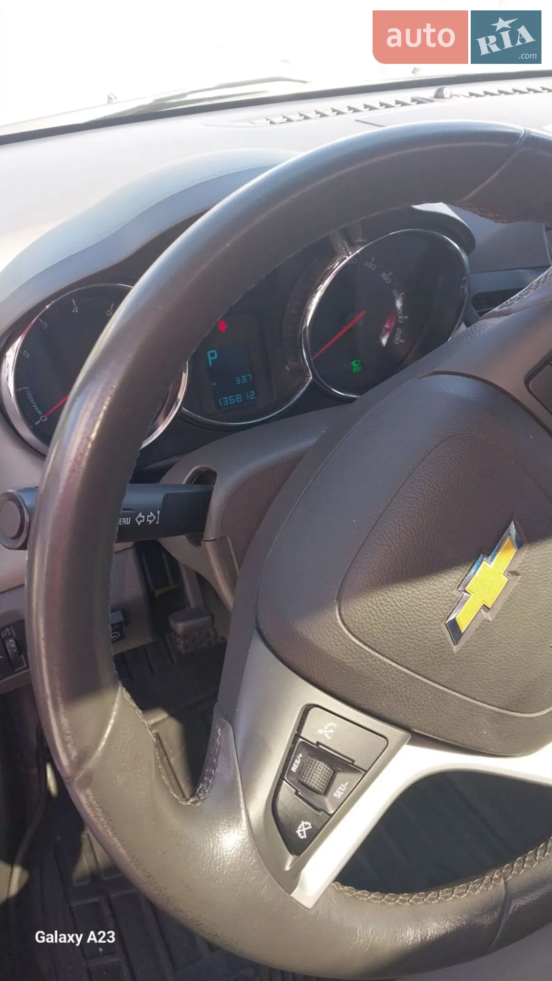 2010 Chevrolet Cruze - мініатюра 16