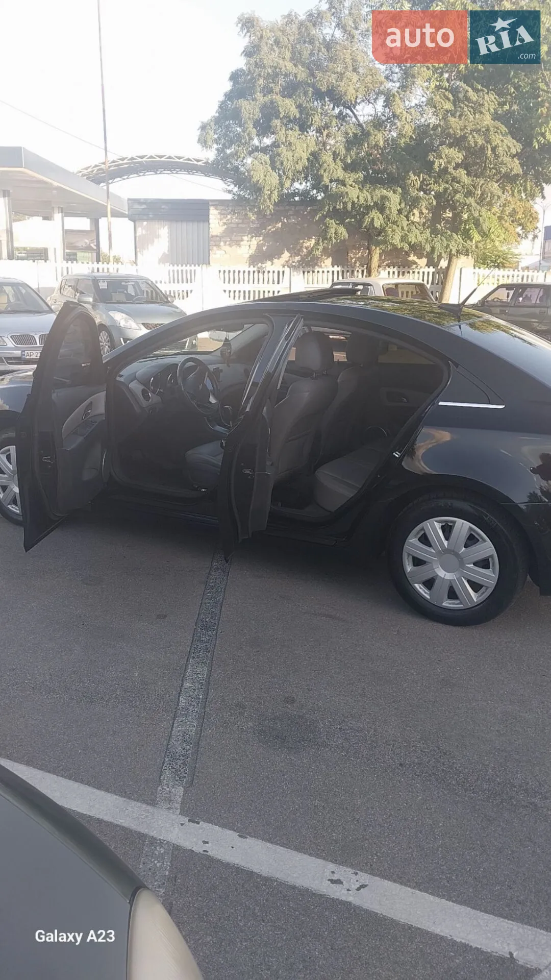 2010 Chevrolet Cruze - мініатюра 19