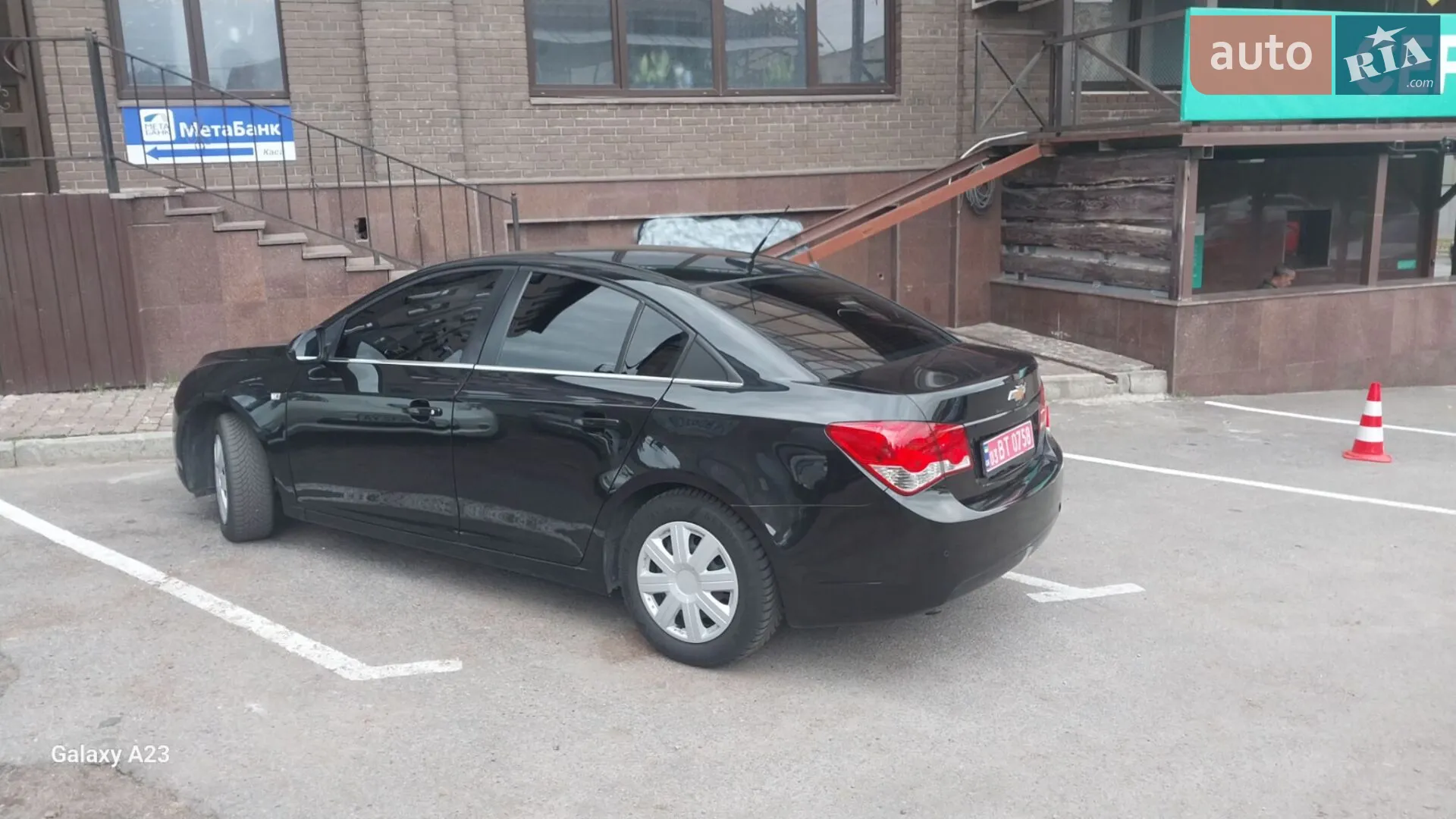 2010 Chevrolet Cruze - мініатюра 26