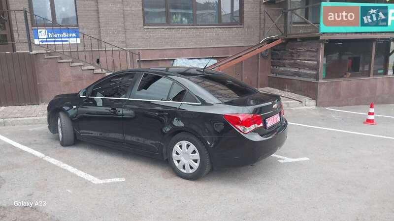 Седан Chevrolet Cruze 2010 в Запорожье фото 26 Седан Chevrolet Cruze 2010 в Запорожье