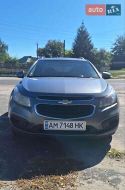 Универсал Chevrolet Cruze 2016 в Барышевке