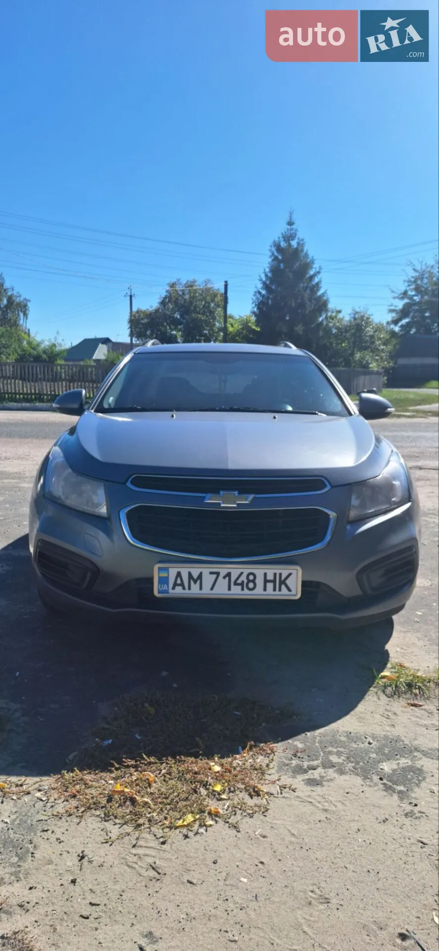 2016 Chevrolet Cruze - фото 1